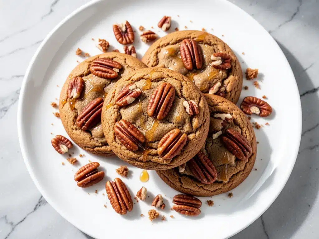 Chewy Fall Maple Brown Butter Cookies: 5-Step Easy Recipe 4 Chewy Fall Maple Brown Butter Cookies preparation steps