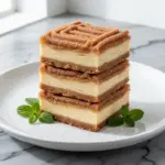 churro cheesecake bars - featured image