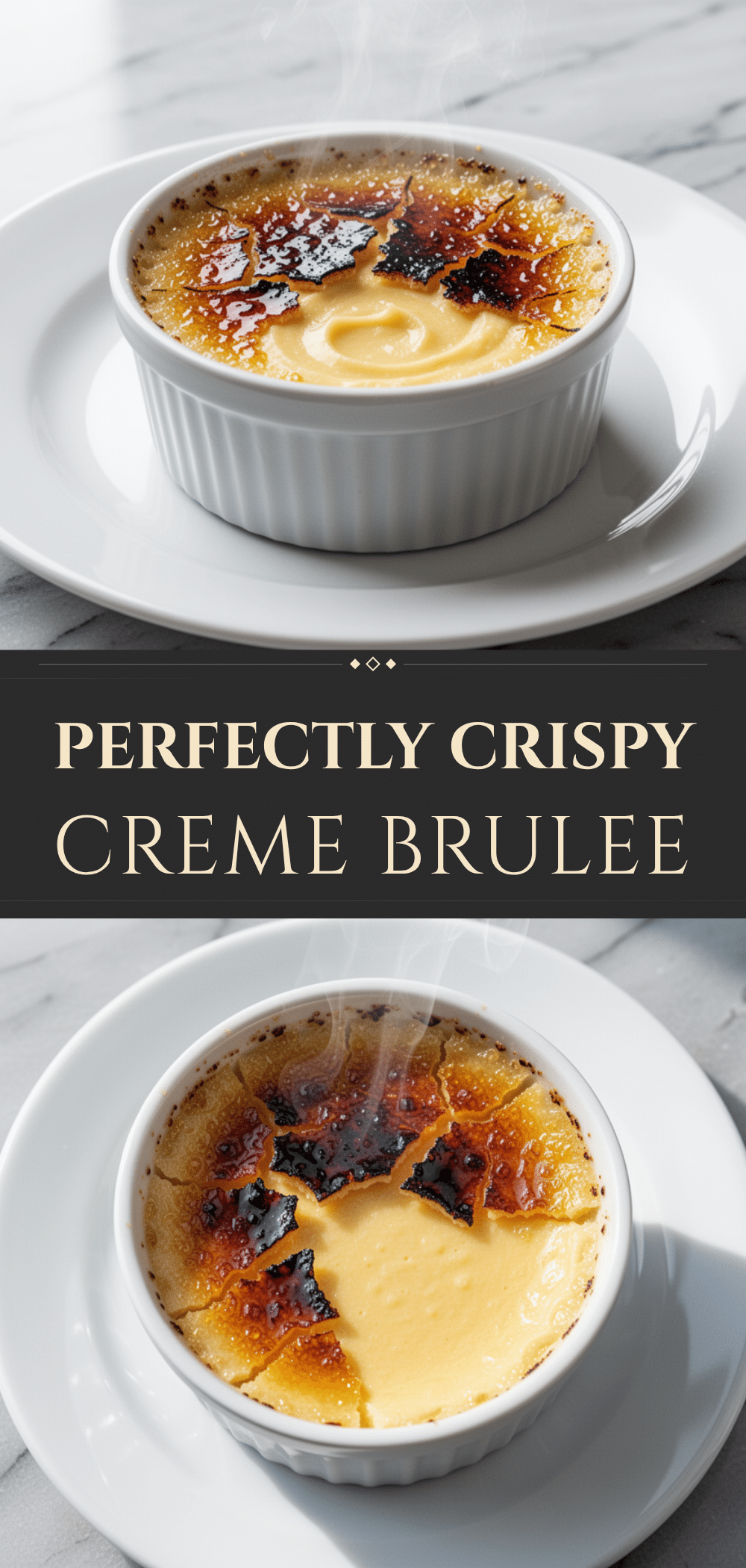 Classic Creme Brulee: Best Easy Dessert for Special Occasions 5 classic creme brulee recipe