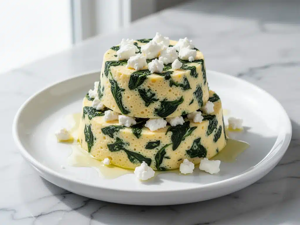 cottage cheese egg bites - featured image