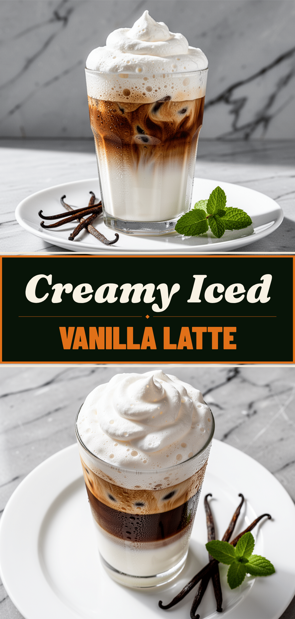 Creamy Iced Vanilla Latte: 5-Min Homemade Coffee 5 creamy iced vanilla latte recipe