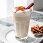 creamy Mexican horchata - featured image