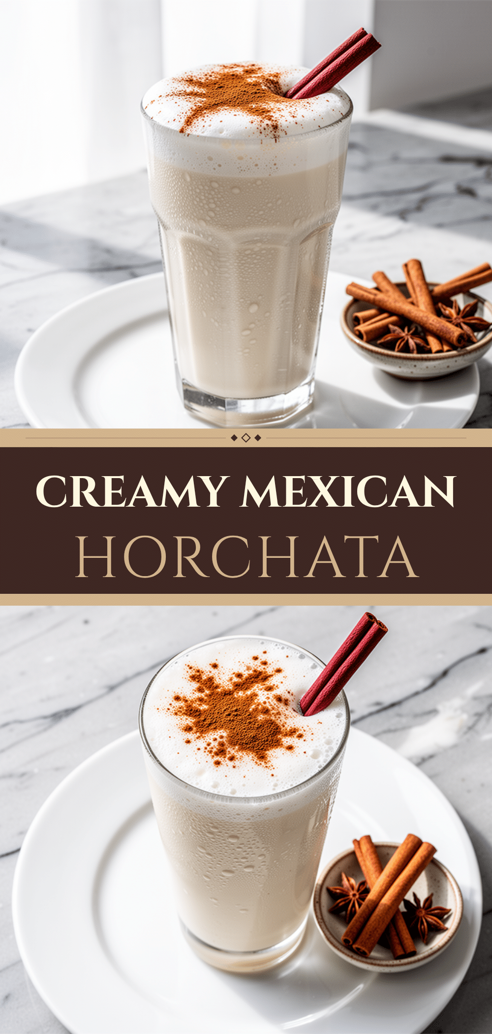 Creamy Mexican Horchata: Easy 5-Minute Drink 5 creamy Mexican horchata recipe
