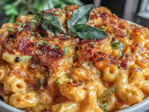 Home 4 creamy pumpkin alfredo pasta - featured image