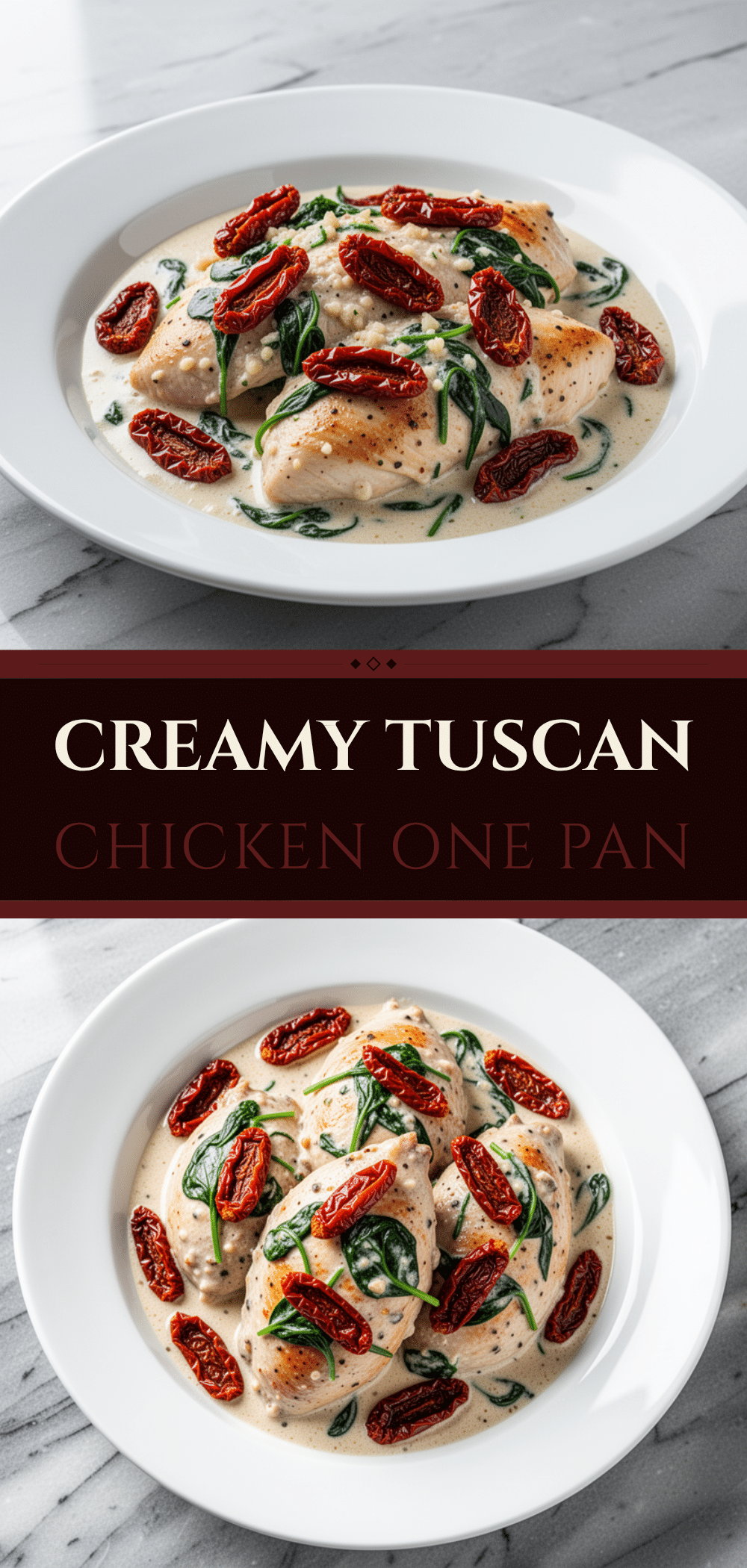 Creamy Tuscan Garlic Chicken: Best Easy Recipe 5 creamy Tuscan garlic chicken recipe