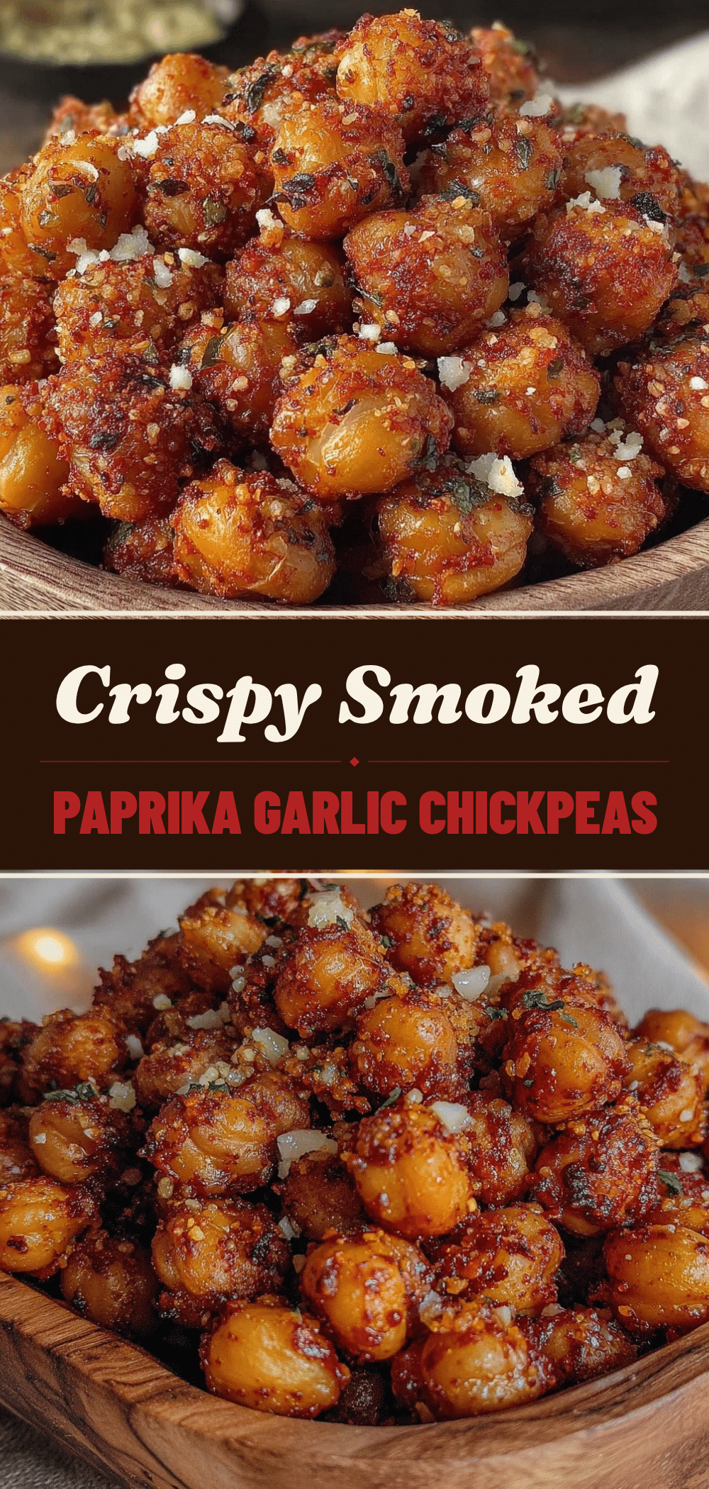 Crunchy Air Fryer Chickpeas: Perfect 1-2 Serving Snack 5 crunchy air fryer chickpeas recipe