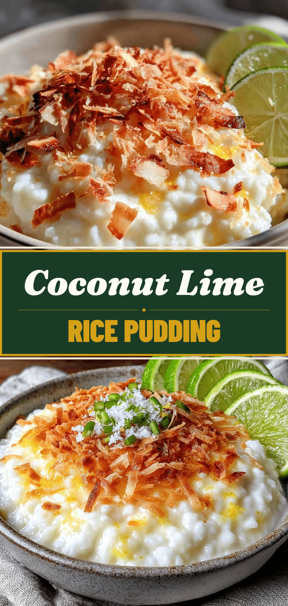 Dairy-Free Coconut Lime Rice Pudding: Easy Kid-Friendly Dessert 5 dairy-free coconut lime rice pudding recipe
