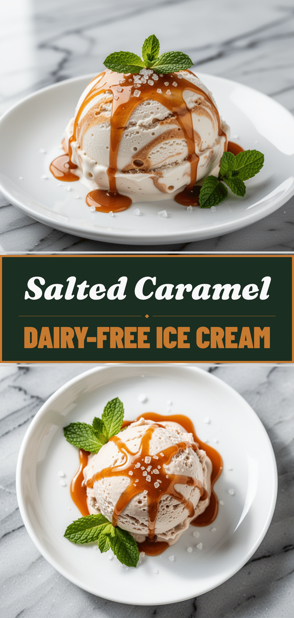 Dairy-Free No-Churn Salted Caramel Ice Cream: Best 5-Min Recipe 5 Dairy-Free No-Churn Salted Caramel Ice Cream recipe
