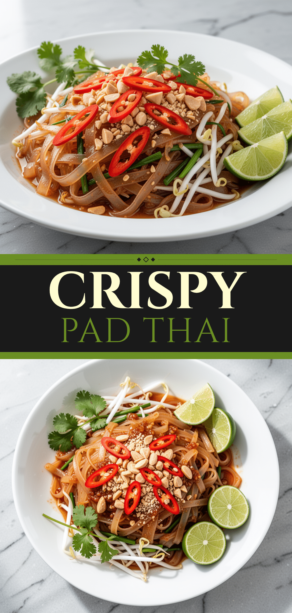 Easy Pad Thai: Best 30-Min Weeknight Dinner 5 easy pad thai recipe