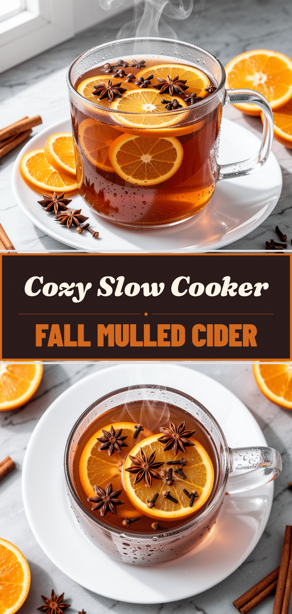 Easy Slow Cooker Fall Mulled Cider 5 Easy Slow Cooker Fall Mulled Cider recipe