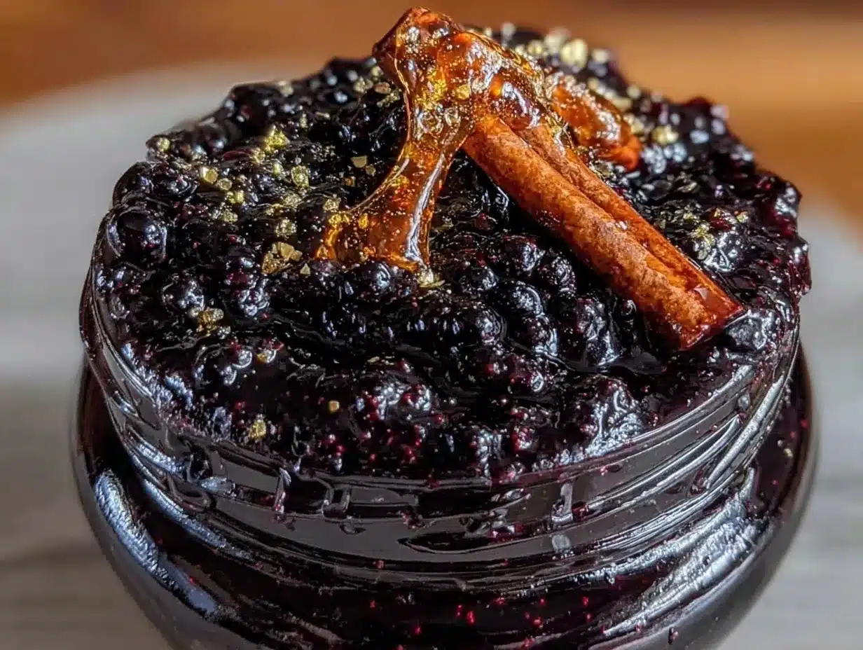 Elderberry Syrup: 1 Person Budget Immune Boost 4 elderberry syrup preparation steps