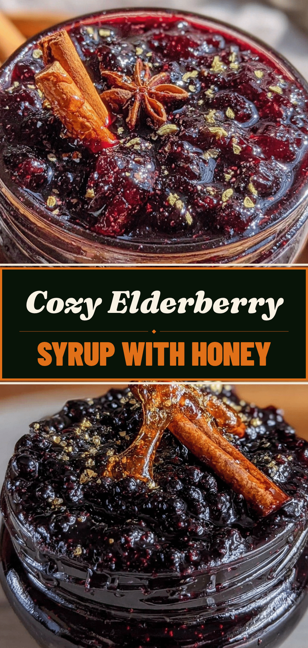 Elderberry Syrup: 1 Person Budget Immune Boost 5 elderberry syrup recipe