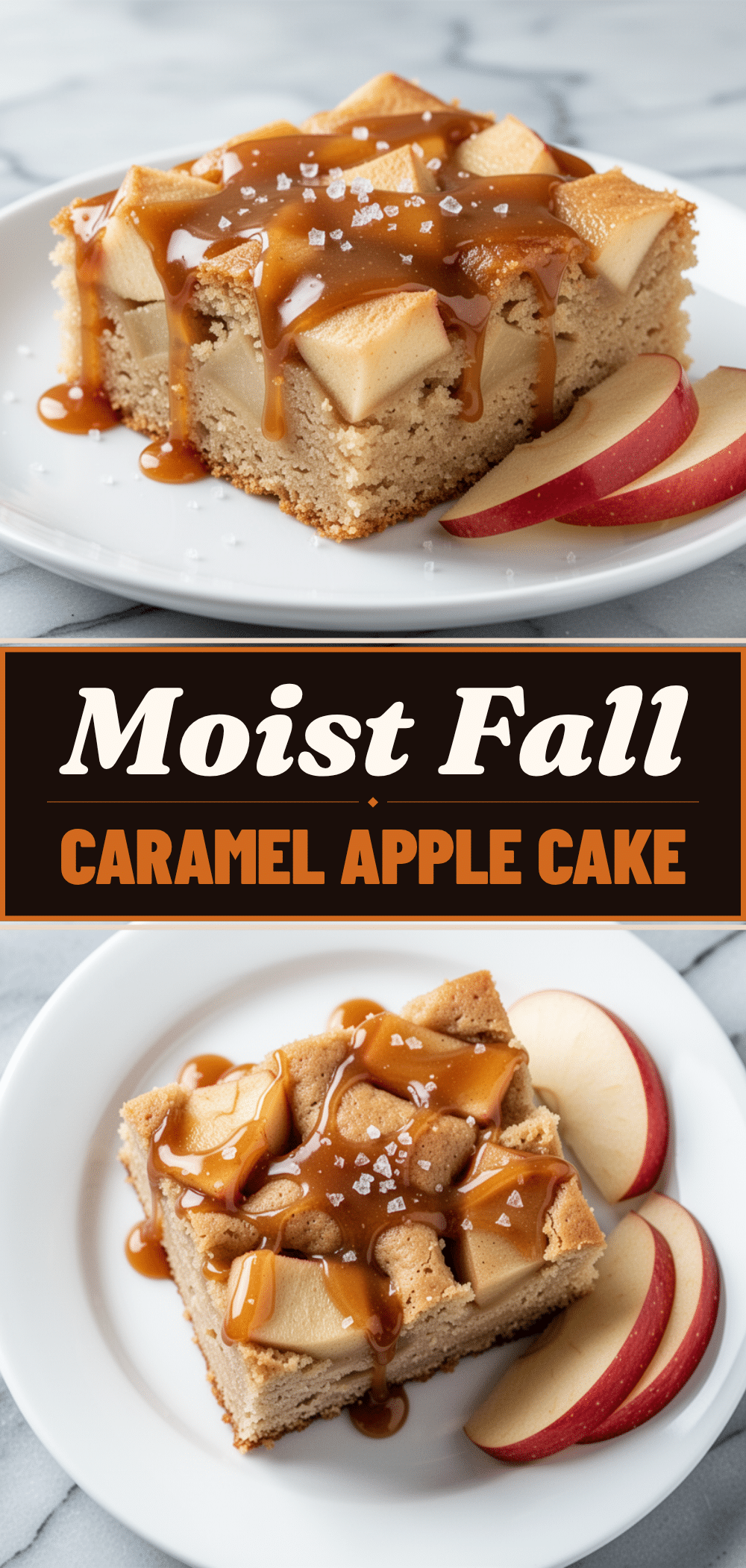 Fall Caramel Apple Sheet Cake: Easy Holiday Dessert 5 Fall Caramel Apple Sheet Cake recipe