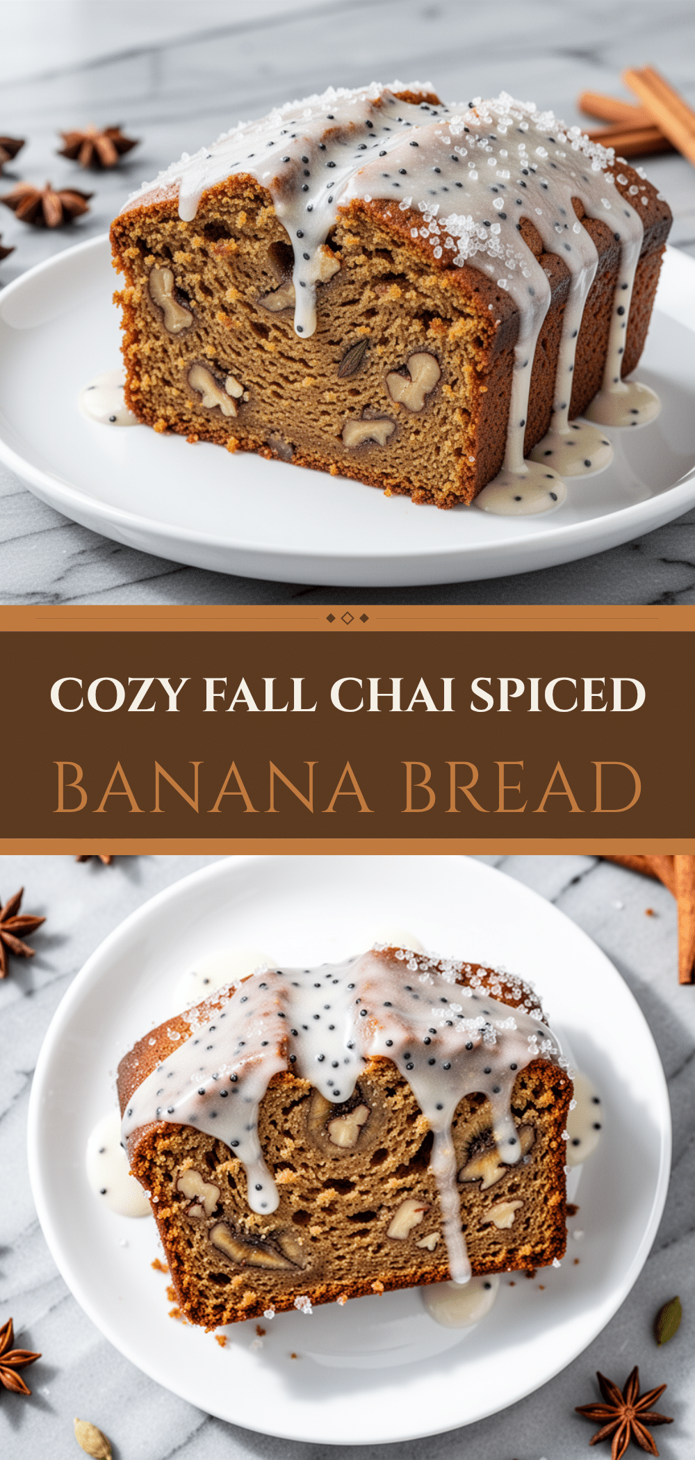 Fall Chai Spiced Banana Bread: Best 5-Ingredient Easy Recipe 5 fall chai spiced banana bread recipe