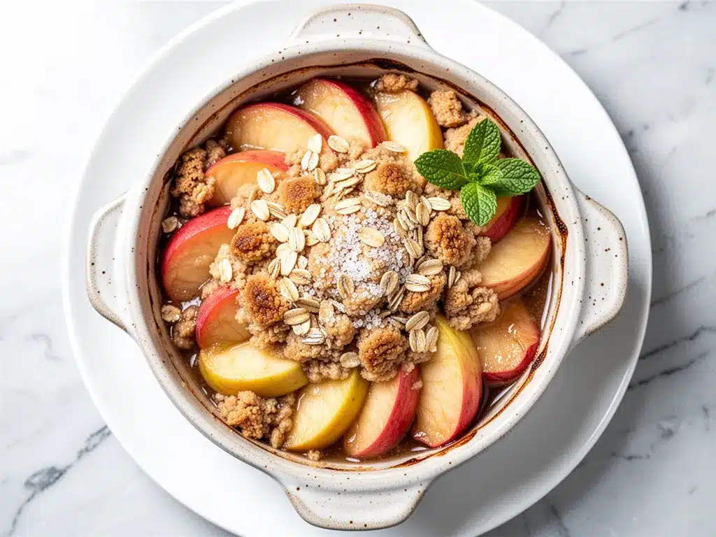 Fall Harvest Apple Crisp: 5 Easy Homemade Tips 4 fall harvest apple crisp preparation steps