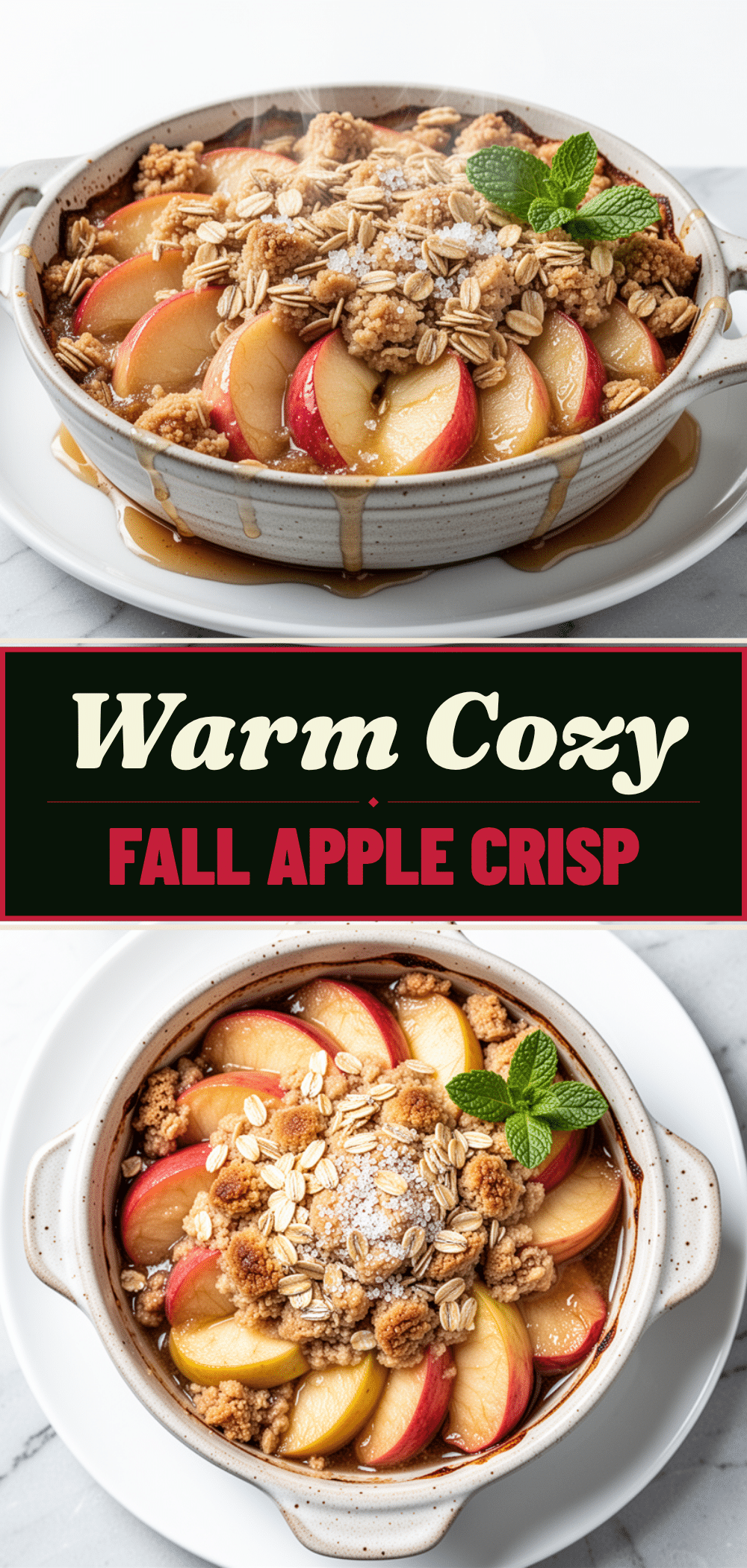 Fall Harvest Apple Crisp: 5 Easy Homemade Tips 5 fall harvest apple crisp recipe