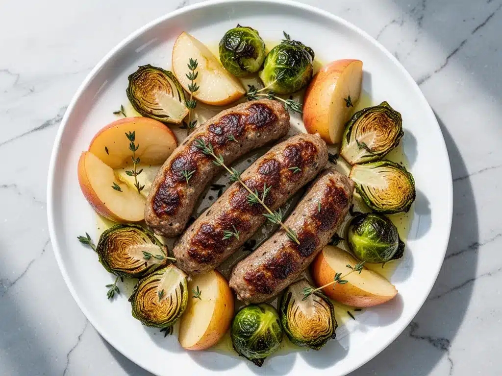 Fall Harvest Sheet Pan Sausage: Best Easy Dinner 4 fall harvest sheet pan sausage preparation steps