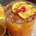 fire cider tonic - featured image