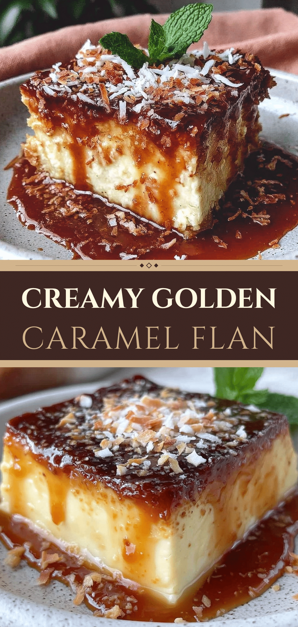 Flan Napolitano: Best 3-Step Golden Caramel Recipe 5 Flan Napolitano recipe