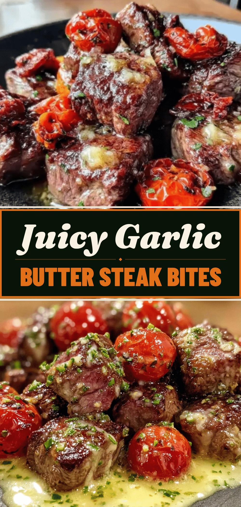 Garlic Butter Steak Bites: Easy 15-Min Dinner 5 garlic butter steak bites recipe