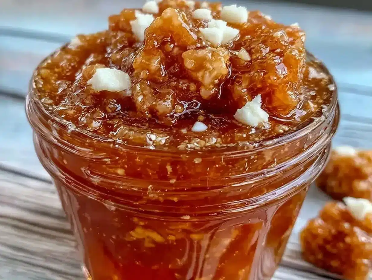 Garlic Infused Raw Honey: The Traditional Immune Remedy 4 garlic infused raw honey preparation steps
