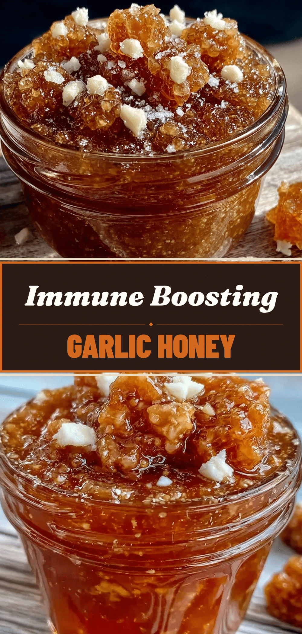 Garlic Infused Raw Honey: The Traditional Immune Remedy 5 garlic infused raw honey recipe