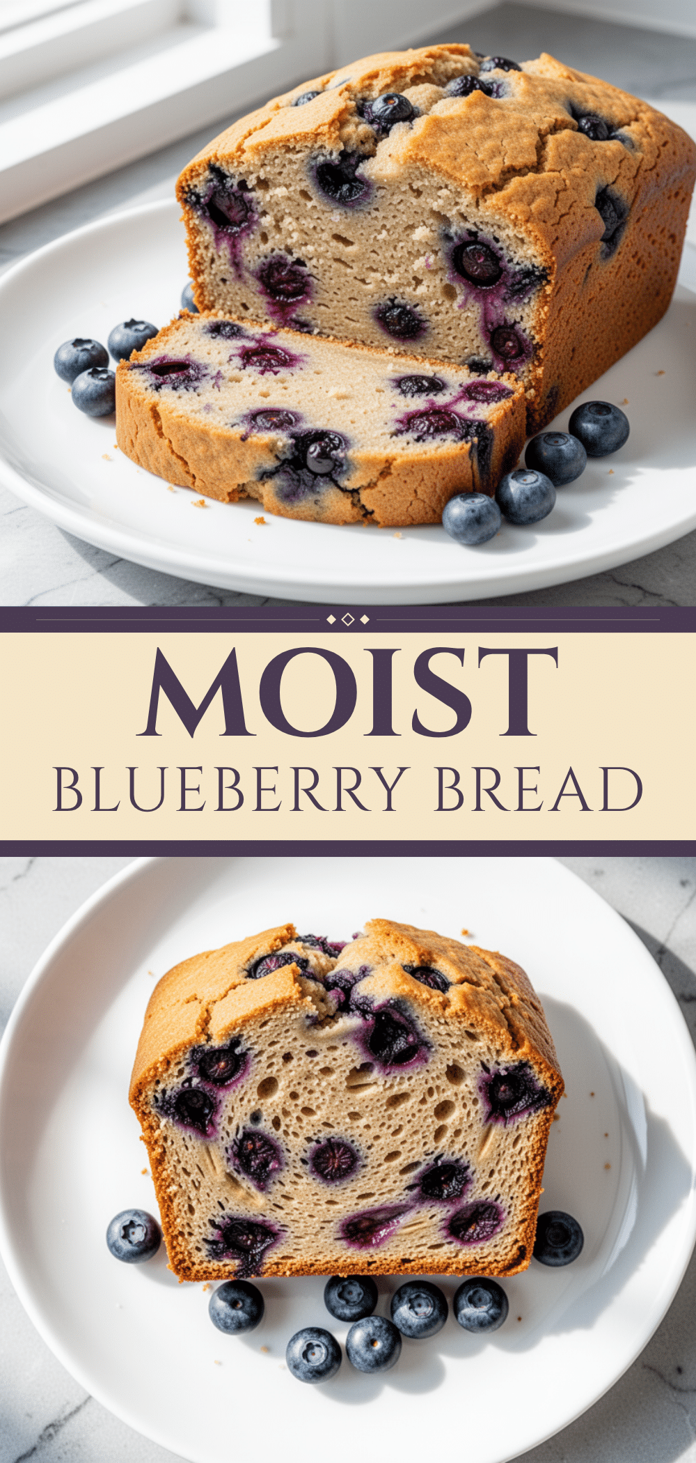 Gluten-Free Blueberry Banana Bread: Best Almond Flour Recipe 5 gluten-free blueberry banana bread recipe