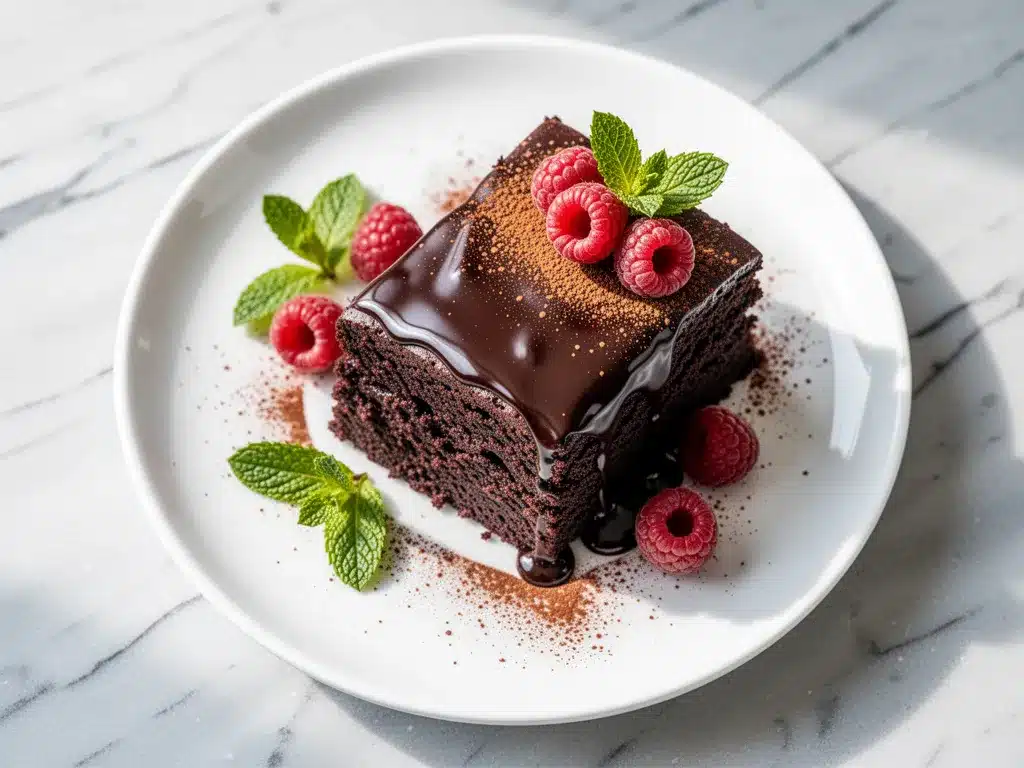 Gluten-Free Flourless Fudgy Chocolate Cake: 3-Step Perfect Recipe 4 gluten-free flourless fudgy chocolate cake preparation steps