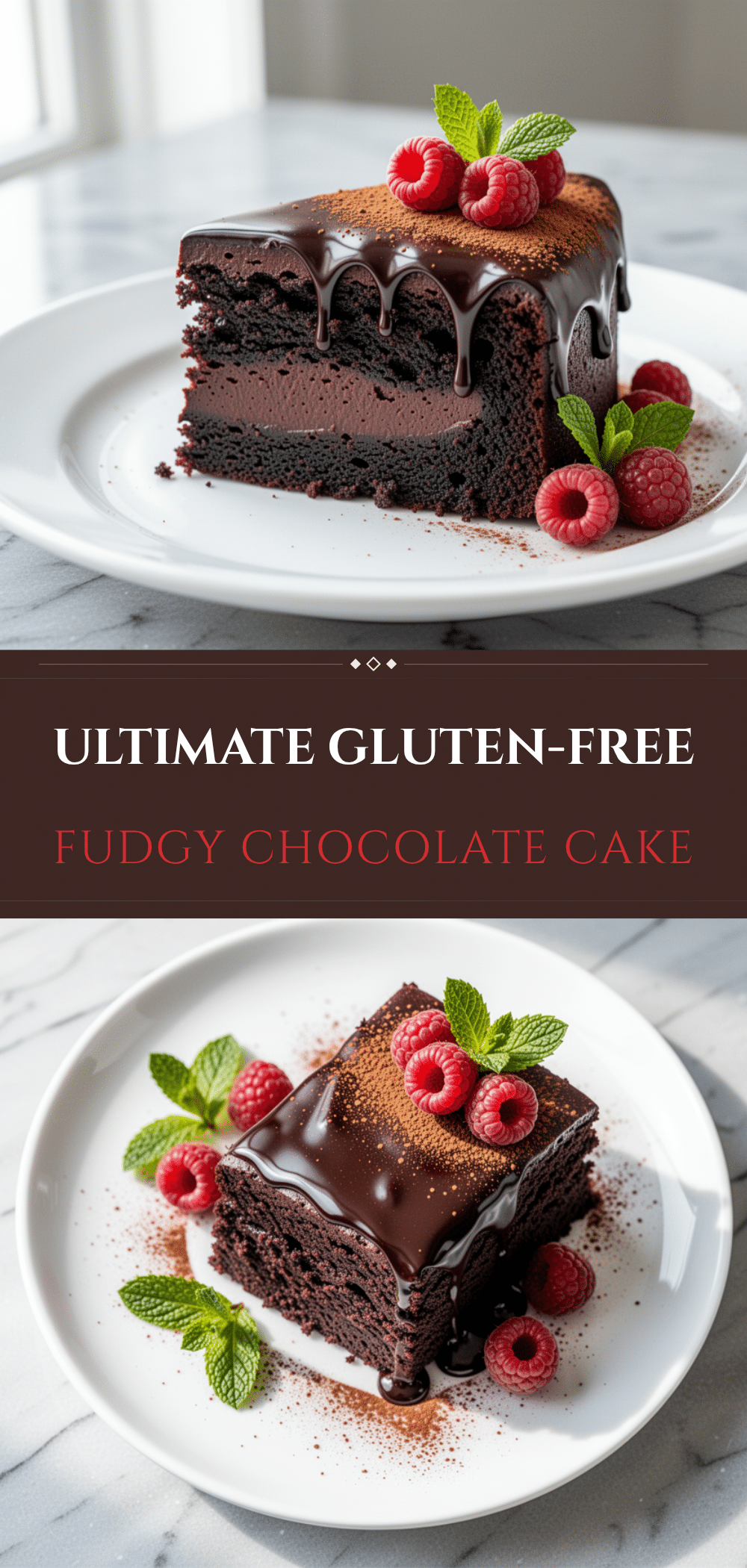 Gluten-Free Flourless Fudgy Chocolate Cake: 3-Step Perfect Recipe 5 gluten-free flourless fudgy chocolate cake recipe