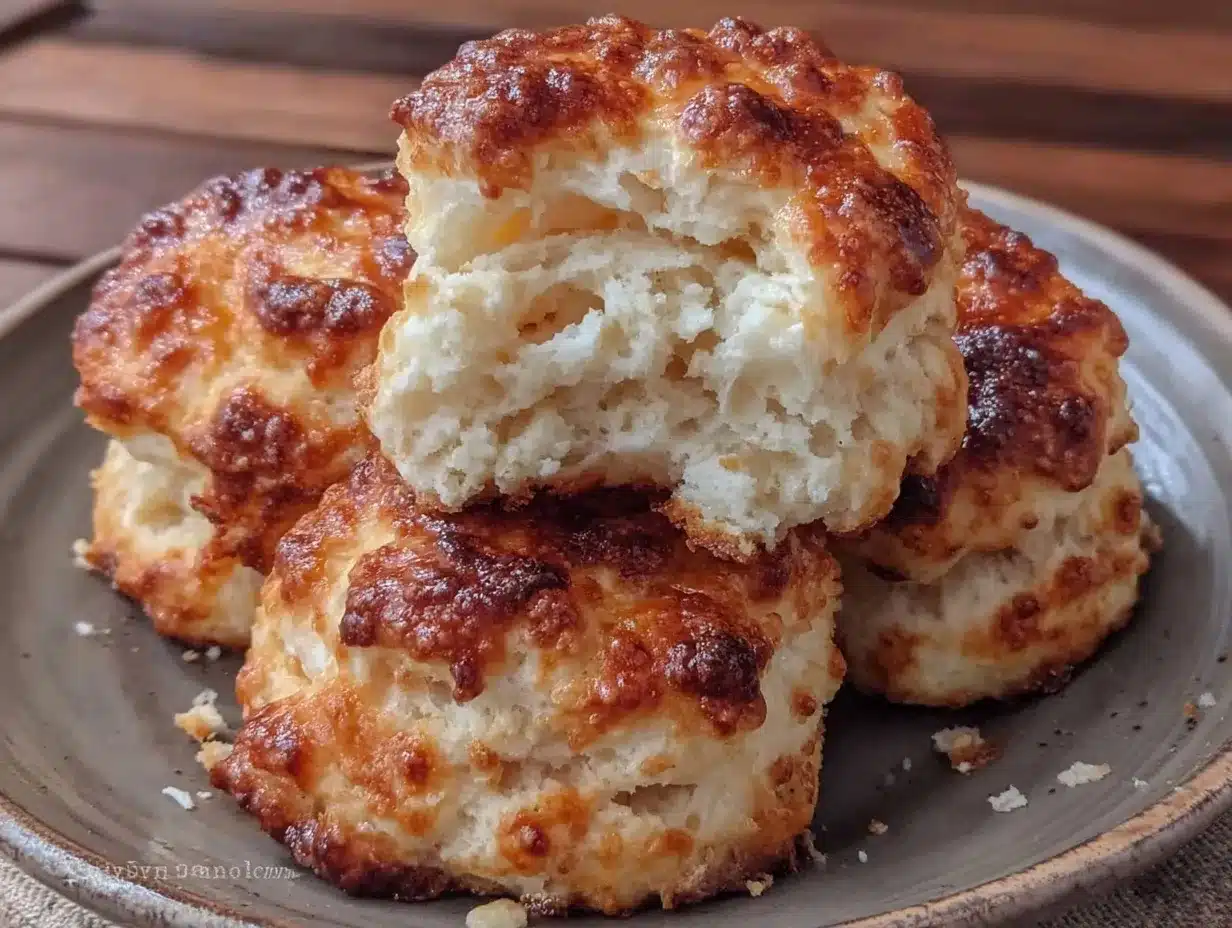 Golden Buttermilk Biscuits: Best Flaky Pull Apart Layers 4 golden buttermilk biscuits preparation steps