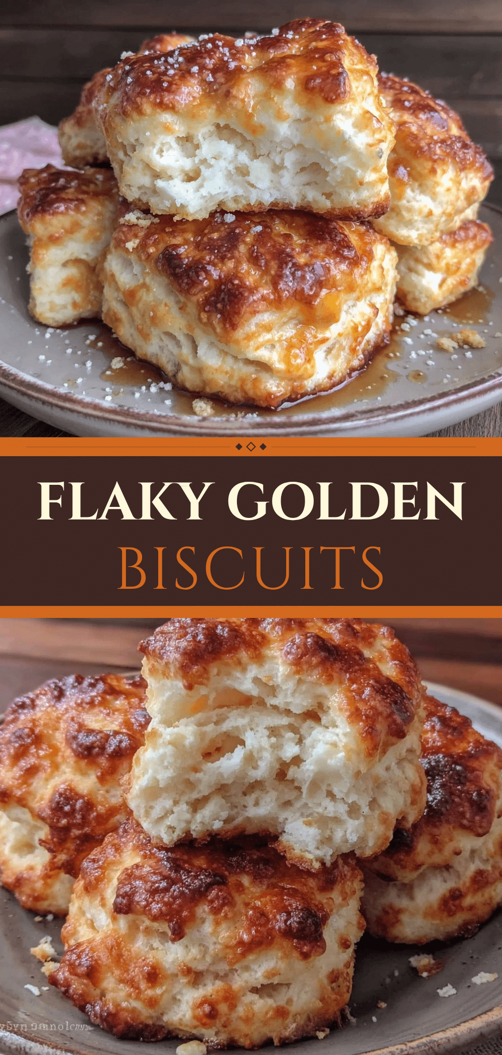 Golden Buttermilk Biscuits: Best Flaky Pull Apart Layers 5 golden buttermilk biscuits recipe