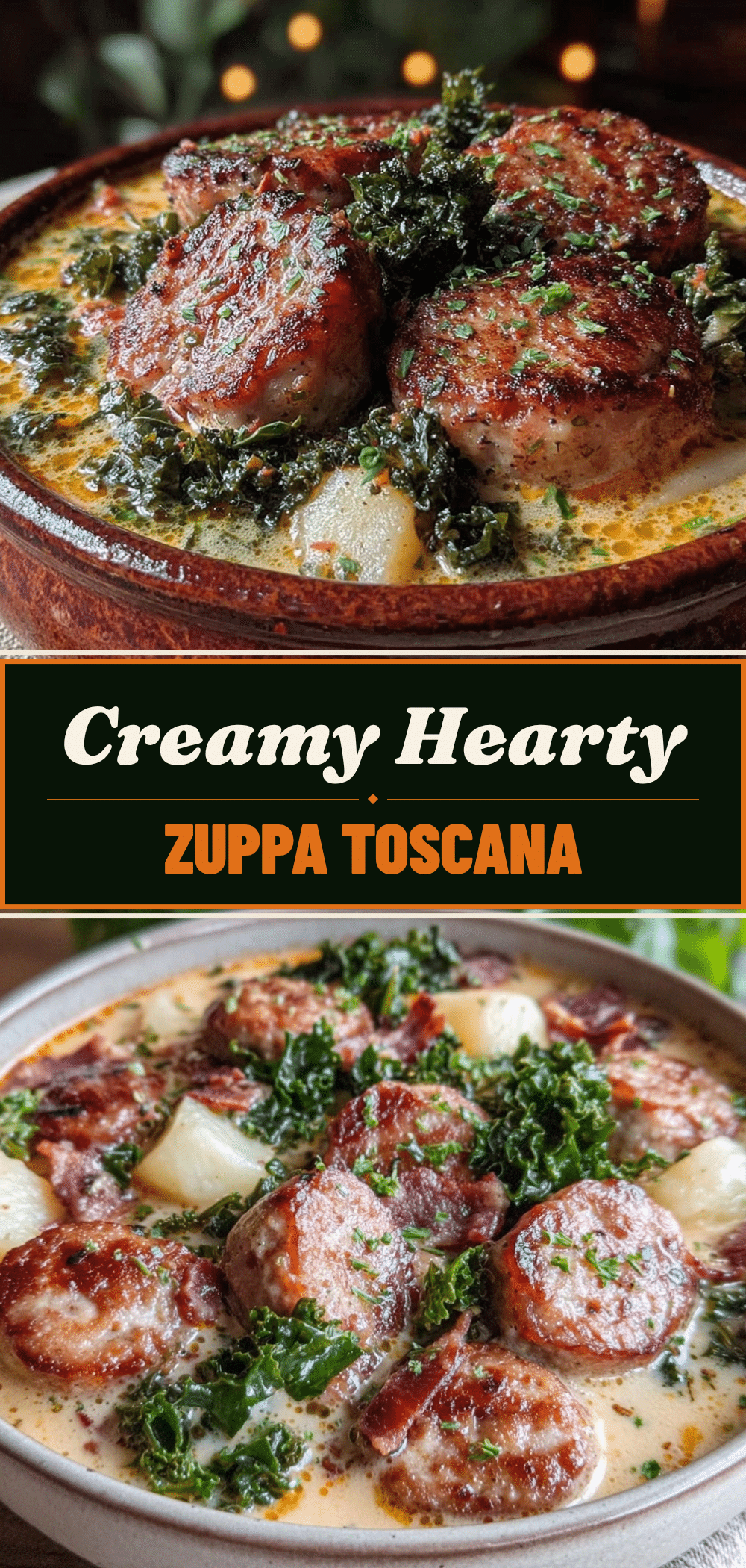 Hearty Zuppa Toscana: 1 Trick for Perfect Italian Sausage 5 hearty zuppa toscana recipe