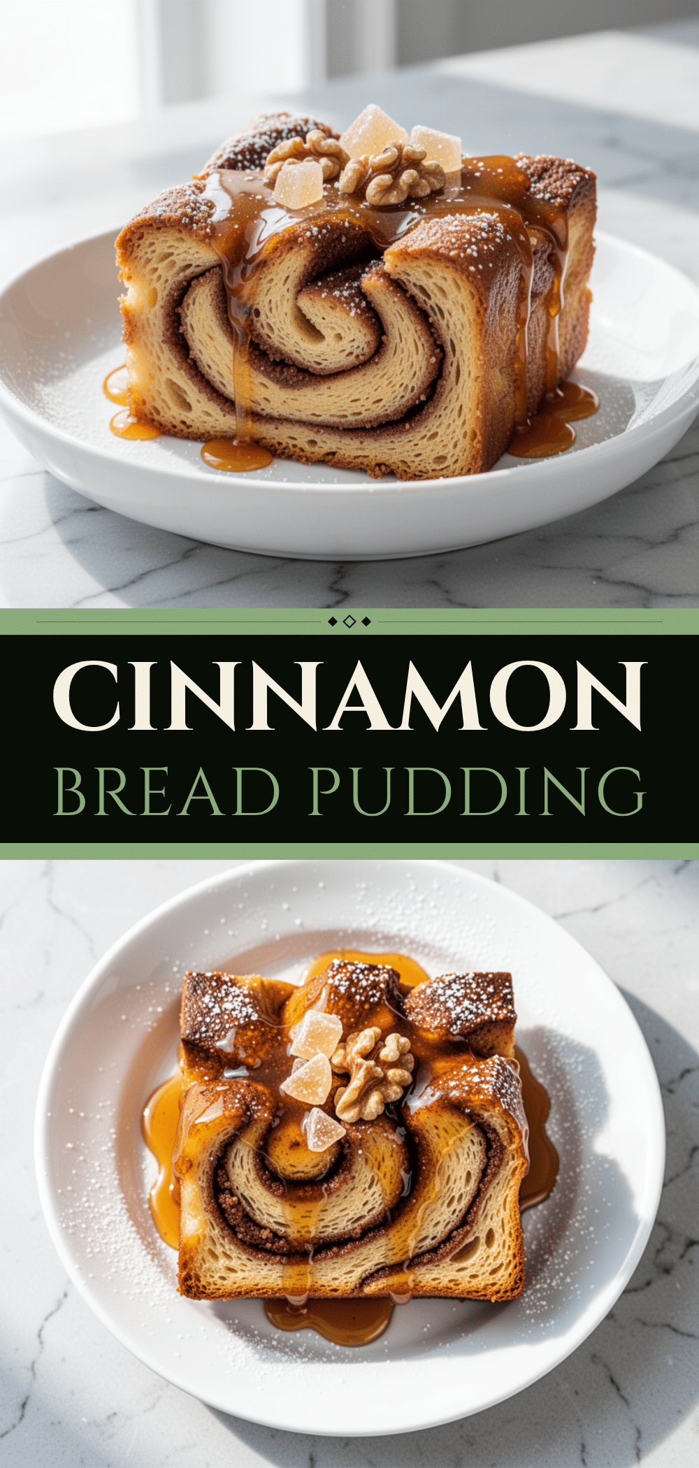 Homemade Cinnamon Roll Bread Pudding: 5-Ingredient Easy Brunch 5 homemade cinnamon roll bread pudding recipe
