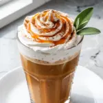 homemade pumpkin spice latte syrup - featured image