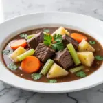 Instant Pot Beef Stew - featured image