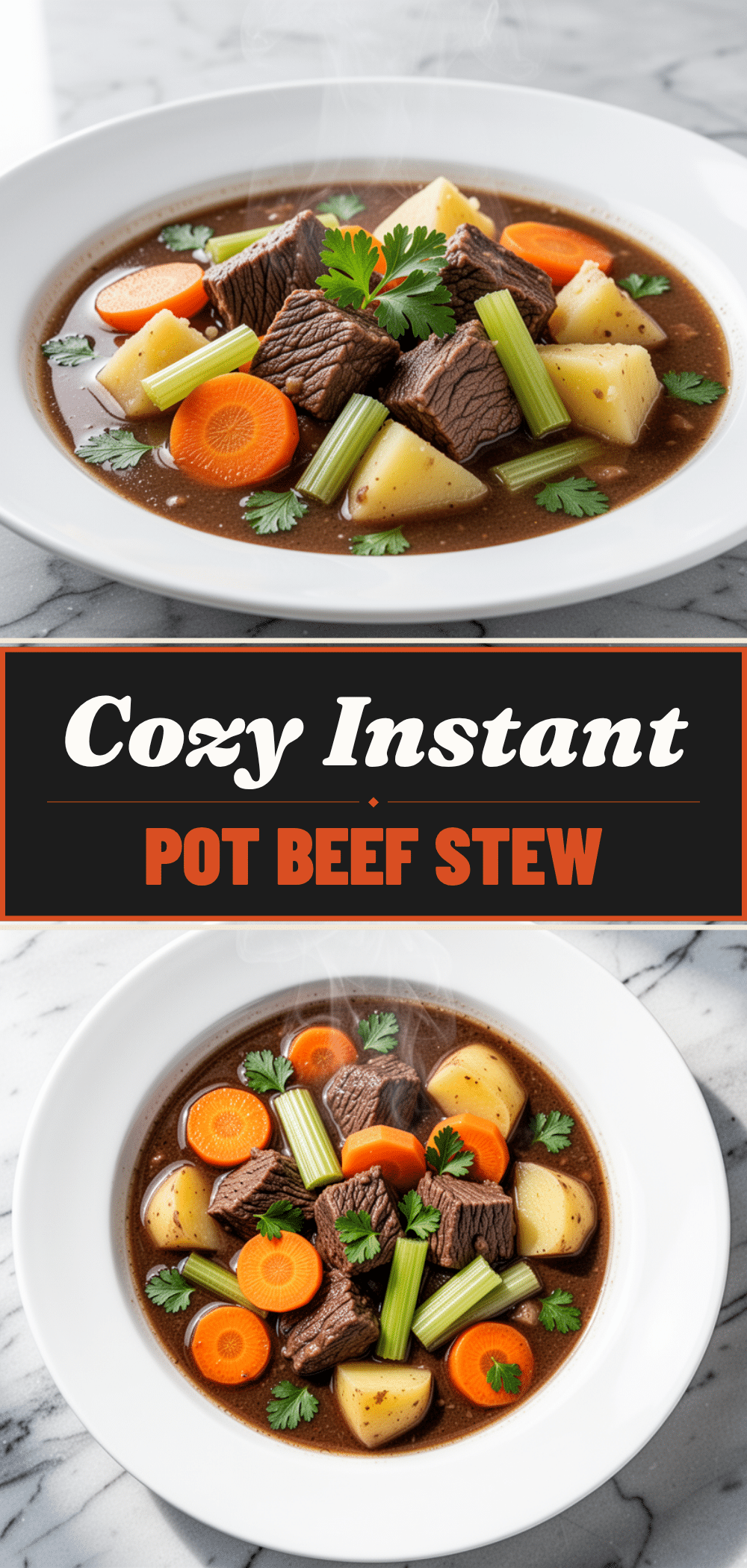 Instant Pot Beef Stew: Easy 30-Minute Dinner 5 Instant Pot Beef Stew recipe
