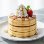 Japanese Souffle Pancakes - featured image