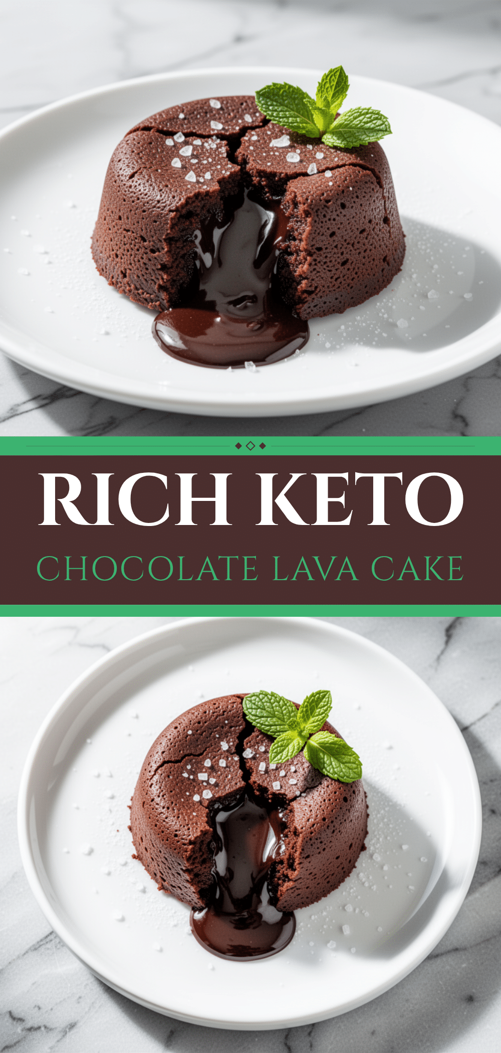 Keto Chocolate Lava Cake: Best 10-Minute Almond Flour Recipe 5 keto chocolate lava cake recipe
