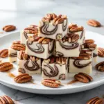 keto cinnamon pecan fat bombs - featured image