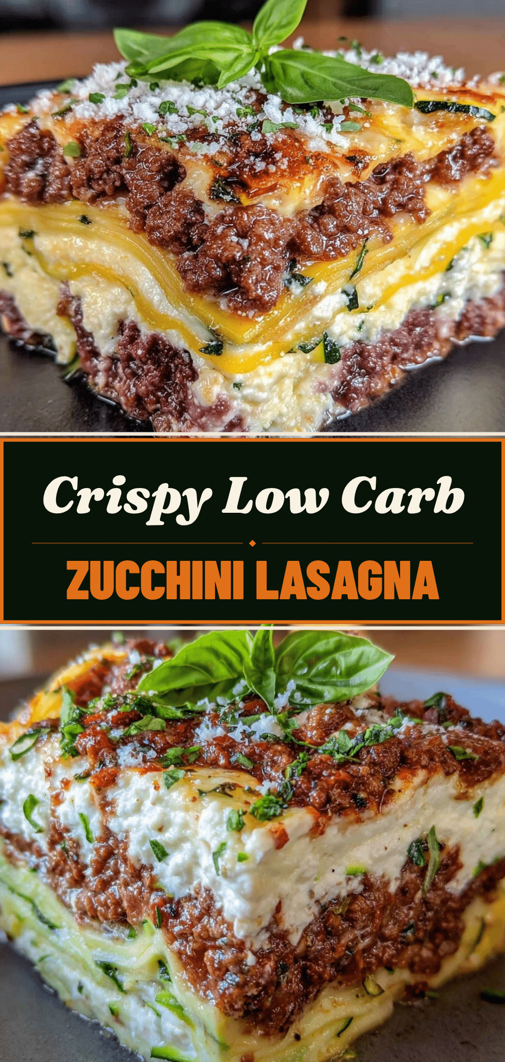 Low-Carb Zucchini Lasagna: Best Summer Recipe 5 low carb zucchini lasagna recipe