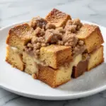 Make-Ahead Overnight French Toast Casserole - featured image