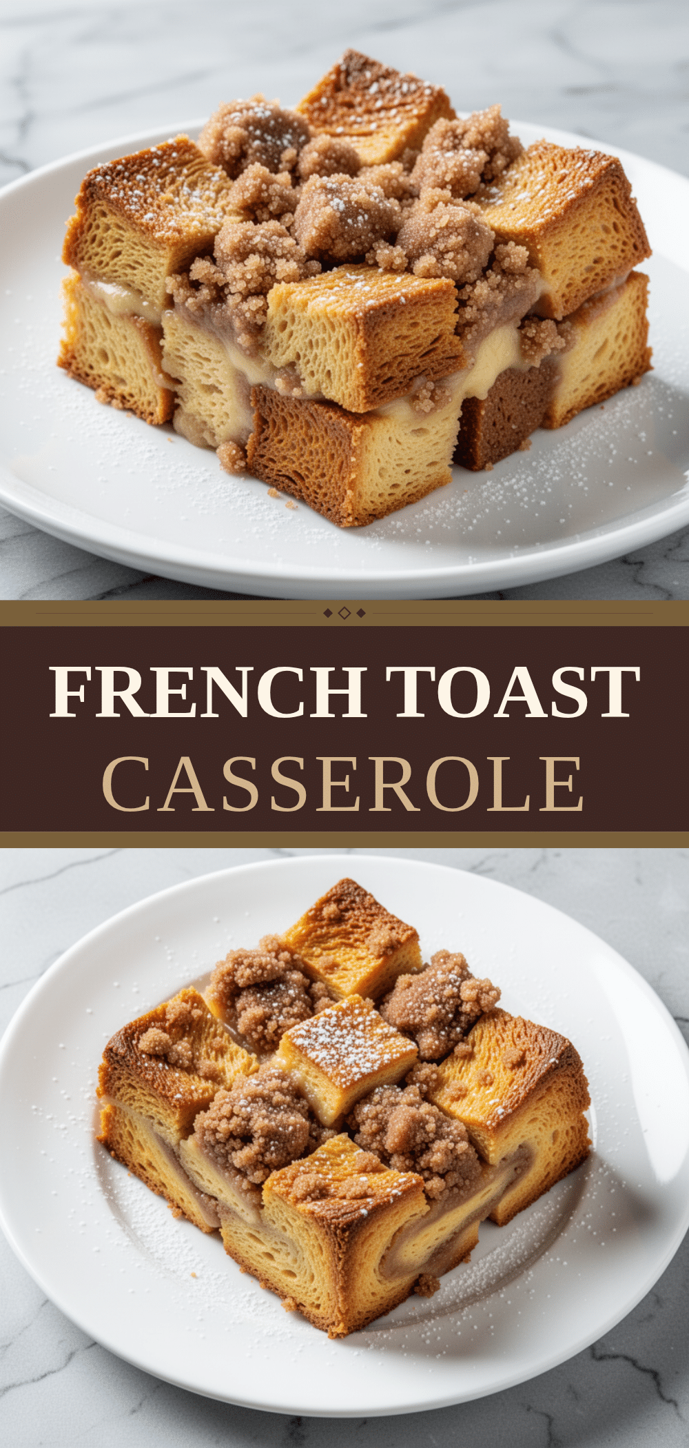 Make-Ahead Overnight French Toast Casserole: Easy 7-Ingredient Recipe 5 Make-Ahead Overnight French Toast Casserole recipe