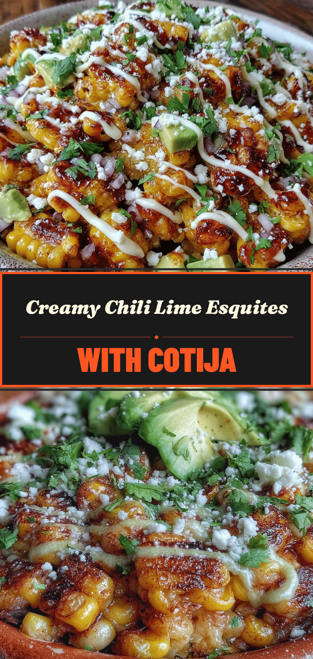 Mexican Esquites: Grandmas Easy Chili Lime Recipe 5 Mexican Esquites recipe