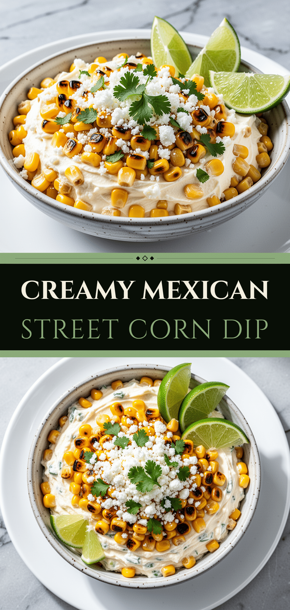 Mexican Street Corn Dip: Best 10-Minute Party Recipe 5 Mexican Street Corn Dip recipe