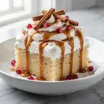 Mexican Tres Leches Cake - featured image