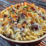 Million Dollar Baked Spaghetti Casserole - featured image