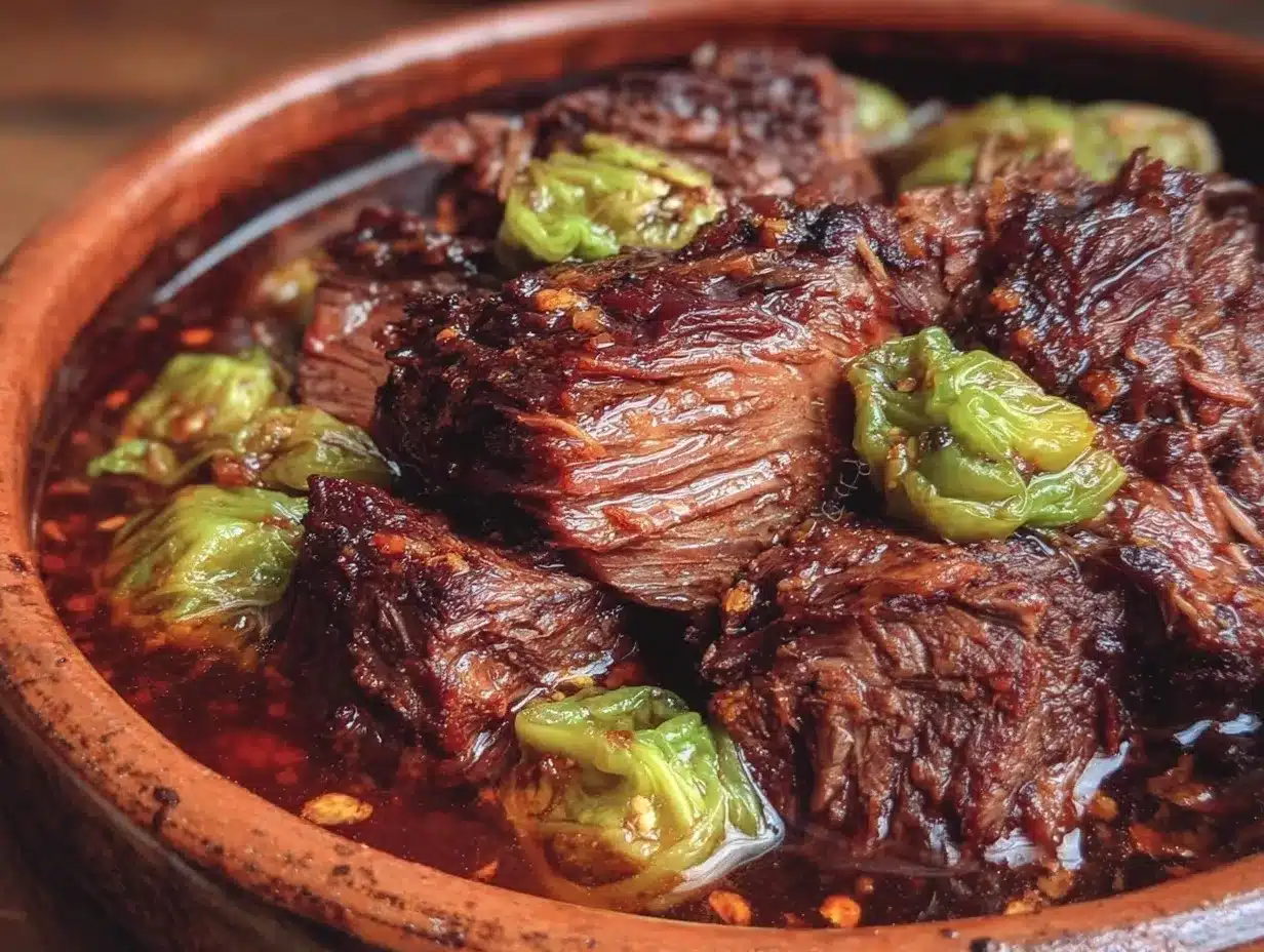 Crockpot Mississippi Pot Roast: 5pm Dinner Win 4 Mississippi pot roast preparation steps