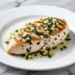 never-dry oven-baked chicken breast - featured image