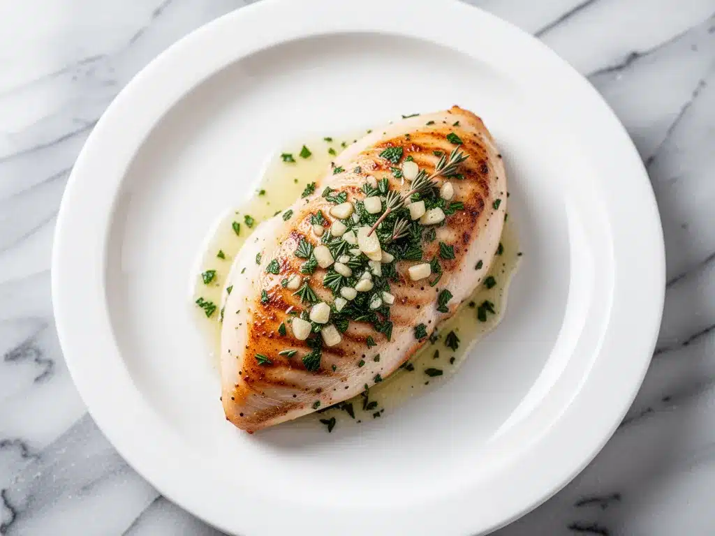 Never-Dry Oven-Baked Chicken Breast: Easy Weeknight Meal 4 never-dry oven-baked chicken breast preparation steps