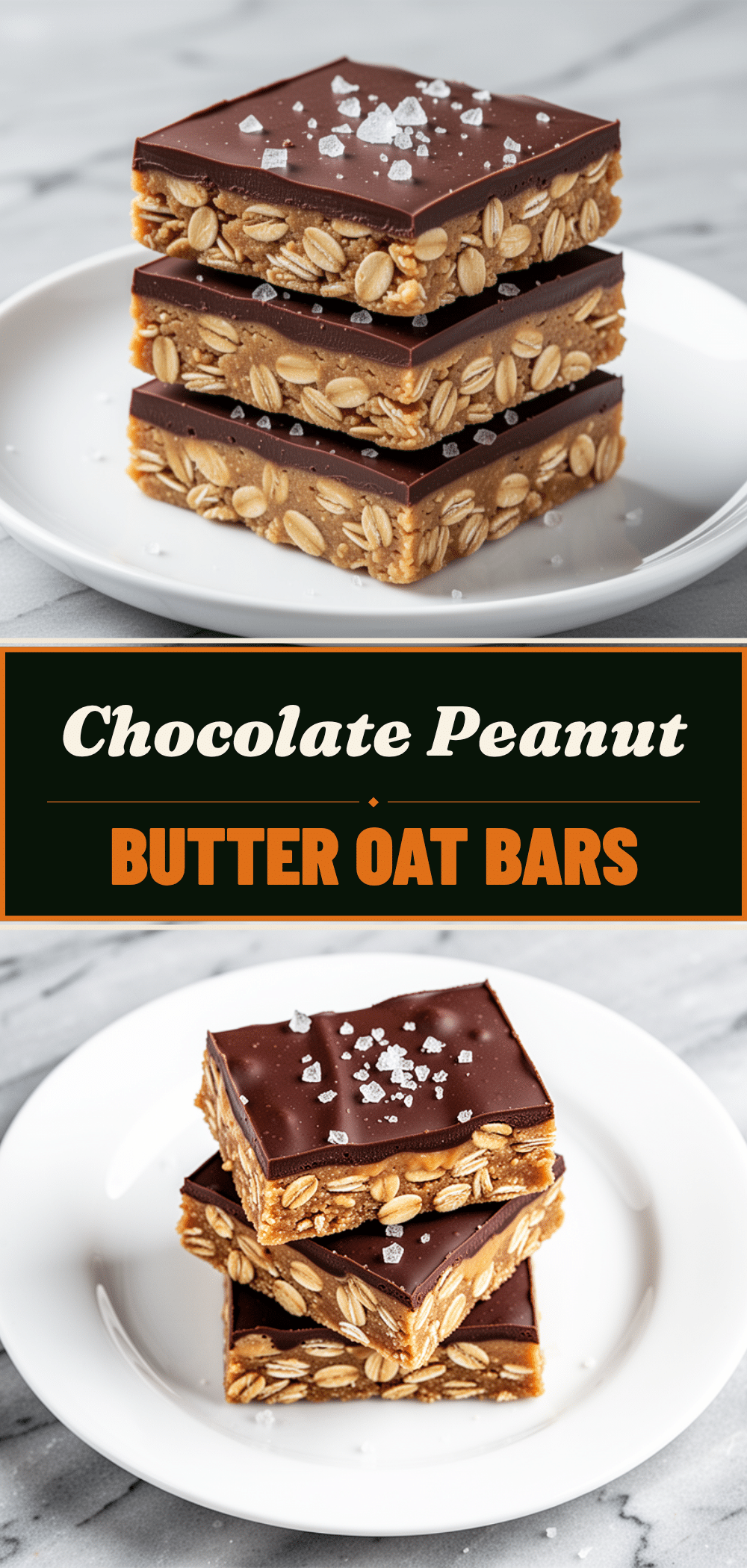 No-Bake Chocolate Peanut Butter Oat Bars: Easy 5-Ingredient Dessert 5 no-bake chocolate peanut butter oat bars recipe